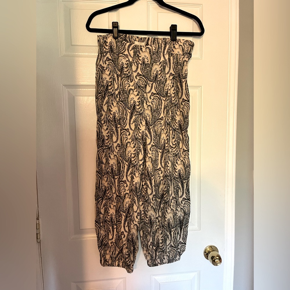 Anthropologie Genie Pants